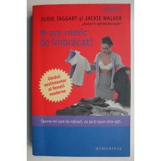 N-am nimic de imbracat! - Judie Taggart, Jackie Walker