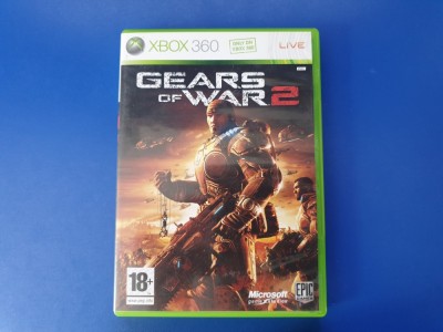 Gears of War 2 - joc XBOX 360 foto