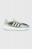 Adidas Originals sneakers Swift Run culoarea turcoaz