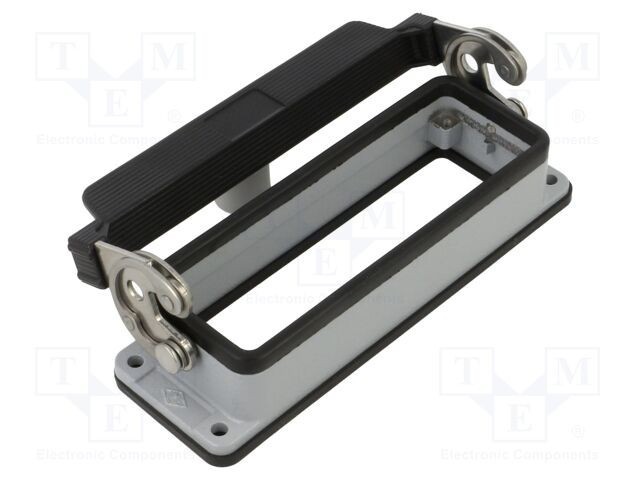 Carcasă ILME HDC 104.27 pentru montare pe panou, IP65/IP66/IP69