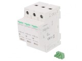 Limitator de Supratensiuni Tip 2 3P IP20 DIN