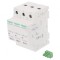 Limitator de Supratensiuni Tip 2 3P IP20 DIN