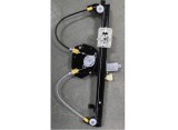 Macara geam cu motoras usa spate LAND ROVER RANGE ROVER EVOQUE, 03.2011-2019, cu 6 pini, partea stanga,