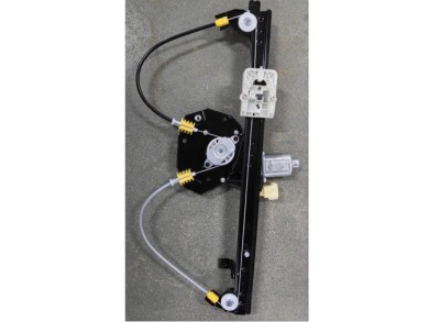 Macara geam cu motoras usa spate LAND ROVER RANGE ROVER EVOQUE, 03.2011-2019, cu 6 pini, partea dreapta, foto