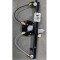 Macara geam cu motoras usa spate LAND ROVER RANGE ROVER EVOQUE, 03.2011-2019, cu 6 pini, partea dreapta,