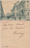 CP Bucuresti Bucuresci Banca Nationala ND(1900), Circulata, Fotografie