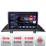 Navigatie BMW X3 2004-2012 Edotec Kit-083 8 core QLED 2K 16+512 360 Android Waze USB Navigatie Internet Youtube Radio CarStore Technology