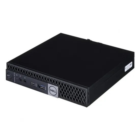 Calculator Second Hand DELL OptiPlex 5070 Mini, Intel Pentium Gold G5600T 3.30GHz, 8GB DDR4, 256GB SSD