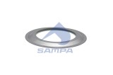 SAMPA 070.184 Tabla protectie, rulment roata