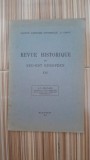 Revue Historique du Sud-Est European XXII. Formules dOrganisation de la Paix dans lHistoire Universelle I - G.I. Bratianu