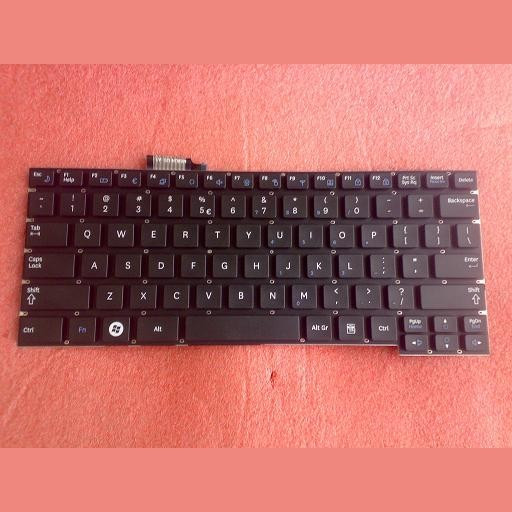 Tastatura laptop noua Samsung X128 Black US