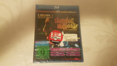 [BluRay] Slumdog Millionaire - film original bluray SIGILAT foto