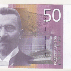 bnk bn Iugoslavia 50 dinari 2000 unc