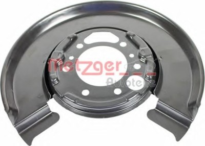 Protectie stropire,disc frana VW LT II bus (2DB, 2DE, 2DK) (1996 - 2006) METZGER 6115008 foto