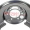 Protectie stropire,disc frana MERCEDES SPRINTER 2-t bus (901, 902) (1995 - 2006) METZGER 6115008