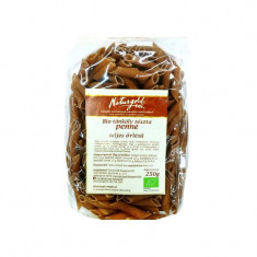 Paste de Grau Spelta Integral Penne Bio 250 grame Naturgold foto