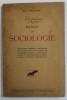 MANUAL DE SOCIOLOGIE de D. I. SUCHIANU * EDITIE BROSATA