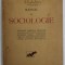 MANUAL DE SOCIOLOGIE de D. I. SUCHIANU * EDITIE BROSATA