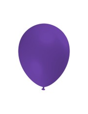 Baloane latex MOV 26 cm RR10P.08 10 bucati foto