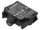 Element de Iluminare LED Frontală 22mm 3SU1.5