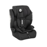Scaun auto pentru copii, Lorelli Adventure, I-Size, 15 luni-12 ani, 76-150 cm, Black