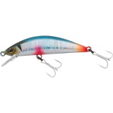 Vobler Tricoroll 47HW 4.7cm 3.2g Ecchu Yukiyo Blue Back