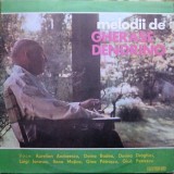 Gherase Dendrino Melodii Disc Vinil Electrecord 1979 33 RPM 12 Inch