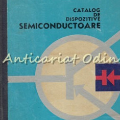 Catalog De Dispozitive Semiconductoare - V. Vatasescu, S. Epure