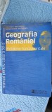 GEOGRAFIA ROMANIEI CLASA A XII A PROBLEME FUNDAMENTALE NEGUT BALTEANU APOSTOL EDITURA HUMANITAS EDUCATIONAL