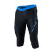 Pantaloni scurti alergare barbati NORTHFINDER Nikklas BE-3164SII, Negru-Albastru, S