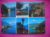 HOPCT 20151 MONTREAUX IN 1992 -STAMPILA / TIMBRU -ELVETIA -CIRCULATA