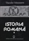 Istoria romana (volumul 1) - 1987 - Theodor Mommsen ($L262)