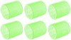 Role De Păr Bigudiuri Pentru Păr Cu Elemente De Auto-Fixare Velcro 64Mm 6 Buc.