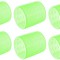 Role De Păr Bigudiuri Pentru Păr Cu Elemente De Auto-Fixare Velcro 64Mm 6 Buc.