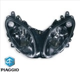 Cumpara ieftin Far Original Piaggio NRG Power DD DT Serie Speciale Purejet 50cc 2T (2005-2011) 638656 Motorevolution