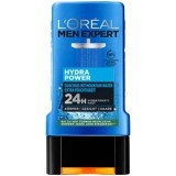 Gel de Dus 5 in 1, L&amp;#039;Oreal, Men Expert, Hydra Power, Curatarea Corpului, Fetei si a Parului, 250ml