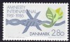 C5544 - Danemarca 1986 - Amnesty nestampilat MNH