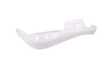 Set protectii maini si prinderi, pentru motocross, culoare alb, typ 1 Cod Produs: MX_NEW OSLJOY008