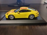 Macheta PORSCHE 911 (991) R COUPE 2016 - Minichamps, scara 1/43, noua., 1:43