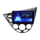 Navigatie Auto Teyes CC2 Plus Ford Focus 1 1998-2005 4+64GB 9` QLED Octa-core 1.8Ghz, Android 4G Bluetooth 5.1 DSP