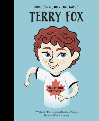 Terry Fox foto