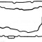 VICTOR REINZ 15-10001-01 Set garnituri, Capac supape