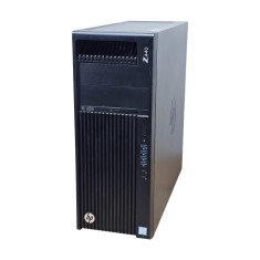 Unitate PC Refurbished, HP Z440 WORKSTATION TOWER, Procesor XEON E5 1620 V4, Memorie RAM 16 GB, SSD 256GB , Windows 10 Pro, Placa Video Nvidia Quadro