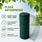 Plasa antigrindina 1,3x200 ml, 34 gr m2, aditivata UV