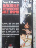 RAURILE INTUNECATE ALE INIMII-DEAN R. KOONTZ-352356