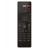 Telecomanda pentru Vizio XRT122, x-remote, Netflix Amazon iHeart Radio, Negru
