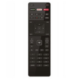 Telecomanda pentru Vizio XRT122, x-remote, Netflix Amazon iHeart Radio, Negru