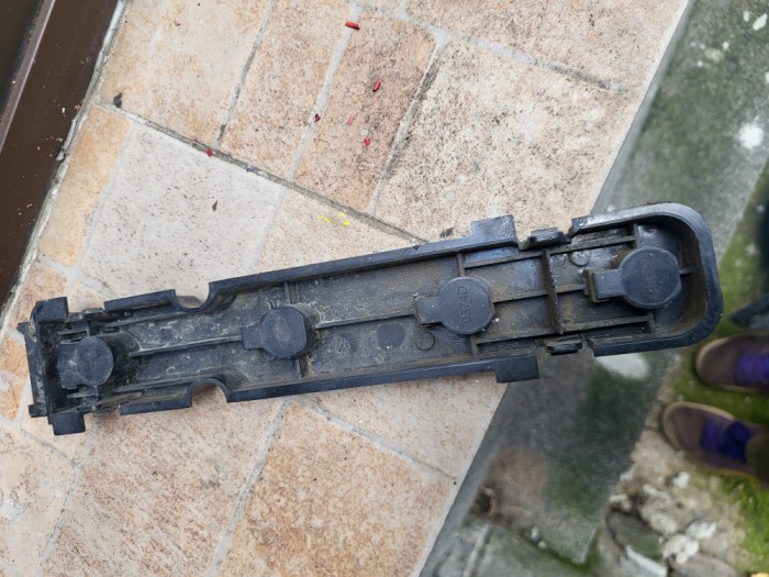 Soclu becuri stop Ford Transit 2004