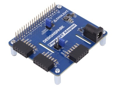 Pmod HAT Adapter pentru Raspberry Pi foto