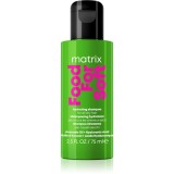 Matrix Food For Soft sampon hidratant cu acid hialuronic 75 ml
